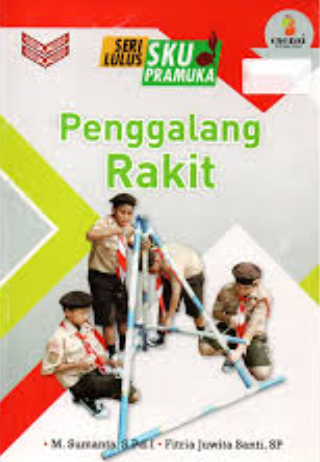 Penggalang rakit
