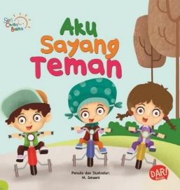 Aku sayang teman