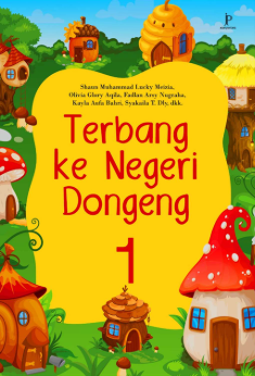 Terbang ke negeri dongeng  1