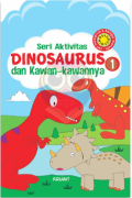 Seri aktivitas dinosaurus 1