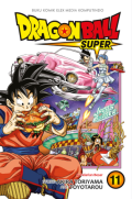 Dragonball super 11