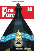 Fire force 19