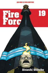 Image of Fire force 19