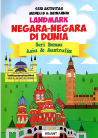 Image of Landmark negara-negara di dunia : seri benua asia dan australia