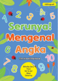 Serunya mengenal angka