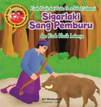 Image of Kisah klasik dari pulau para pelaut sulswesi : sigarlaki sang pemburu dan kisah klasik lainnya