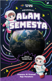 Image of Mengenal alam semesta : memuat pertanyaan dan jawaban seru