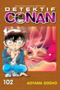 Detektif Conan : buku 102