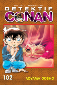 Image of Detektif Conan : buku 102