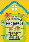 Seri yuk mewarnai dinasaurus