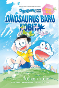 Image of Dinosaurus baru nobita