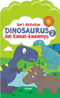Image of Seri aktivitas Dinosaurus dan kawan-kawannya  2