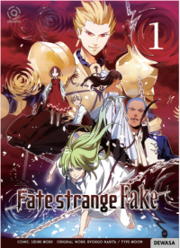 Image of Fatestrange Fake