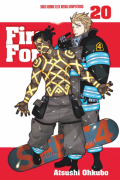 Fire Force 20