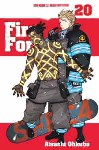Image of Fire Force 20