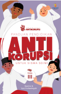 Panduan pendidikan anti korupsi : untuk siswa sd/mi kelas III