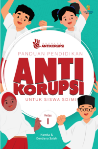 Image of Panduan pendidikan anti korupsi : untuk siswa sd/mi kelas 1