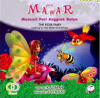 Image of Peri Mawar  : Mencari Peri Anggrek Bulan