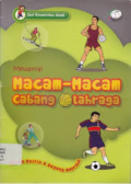 Macam-Macam Cabang Olahraga : Mewarnai