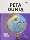 Peta dunia : panduan bagi para petualang muda