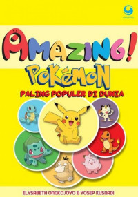 Image of Amazing! Pokemon Paling Populer di Dunia