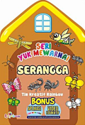 Seri yuk Mewarnai Serangga
