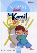 Novel Anak : Si Kamil dan Kaleng Cat