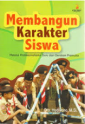 Membangun karakter siswa